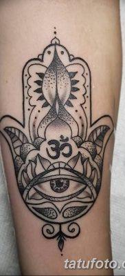 78 тетоважа Фатмине руке о Хамси (и њихово значење)