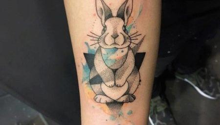 92 Rabbit Tattoos: The Best Designs and Meanings TatRing