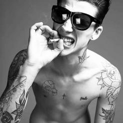 Ash Stymest