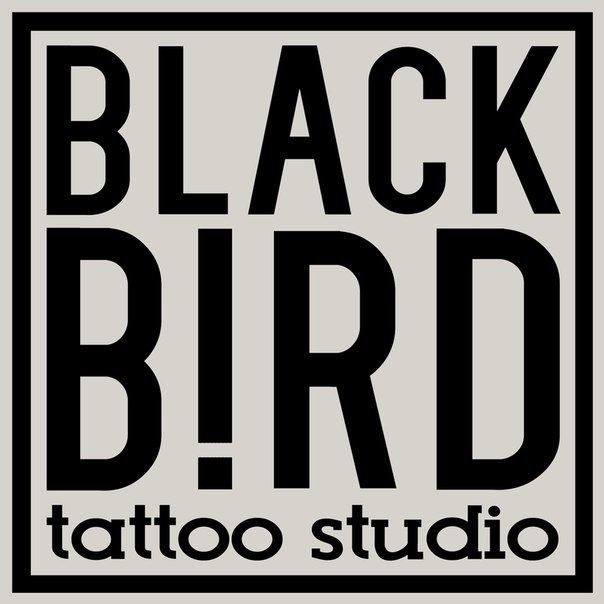 BLACK BIRD TATTOO