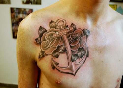 + более 100 татуировок РОЗ с изображениями и значениями