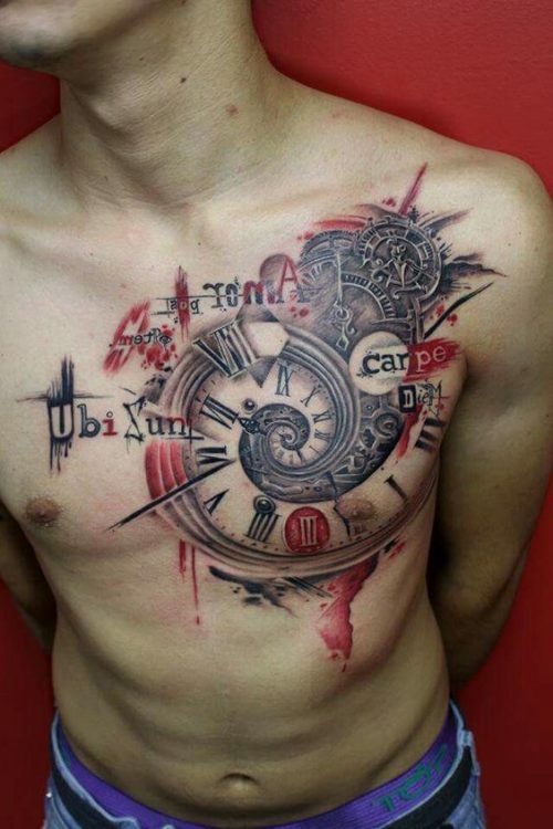 Какие татуировки что означают для мужчин