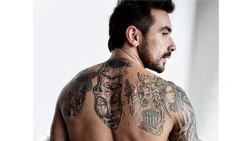 + более 50 татуировок знаменитостей и их значение
