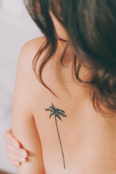 Фото крутых татуировок для женщин