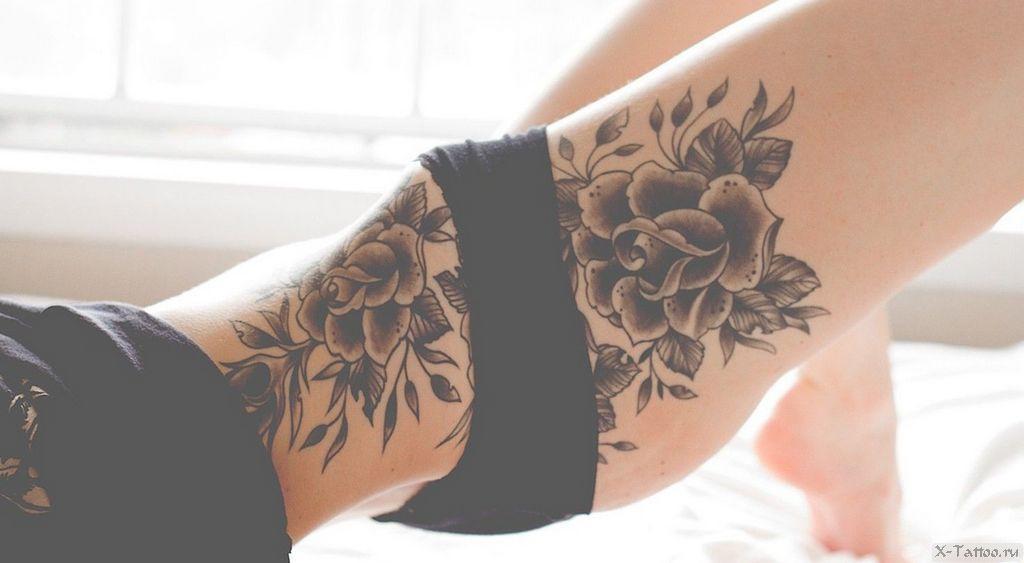 Fotografije kul tetovaža za žene