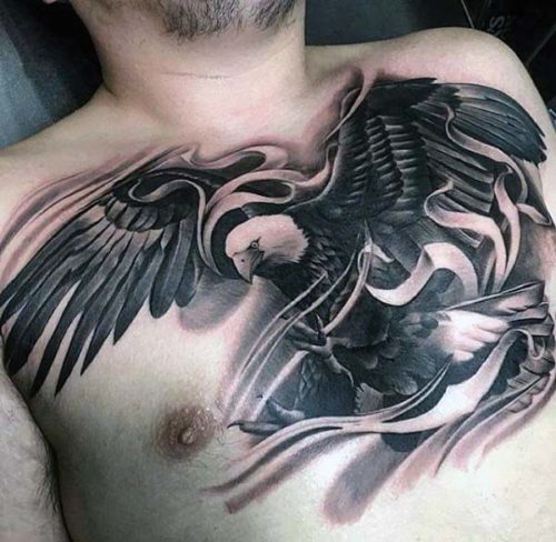 Грубые татуировки для мужчин