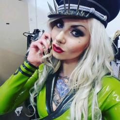 Jade Zombie