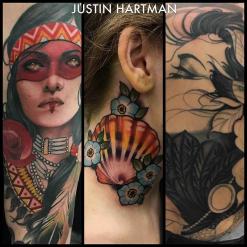 Justin Hartman