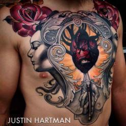 Justin Hartman