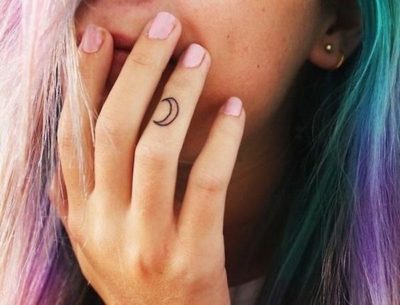 ▷ ЛУЧШИЕ изображения татуировок на пальцах для женщин