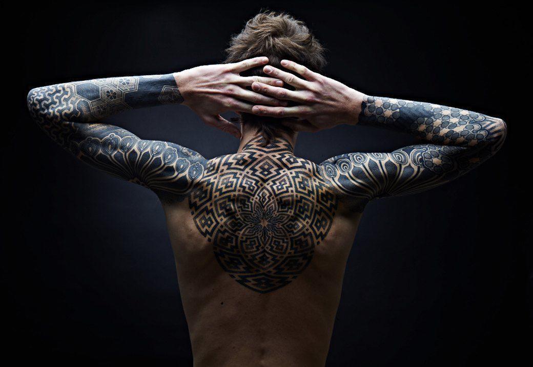 MELLORES tatuaxes para homes e homes [2018]