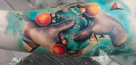 ЛУЧШИЕ татуировщики и их самые известные тату