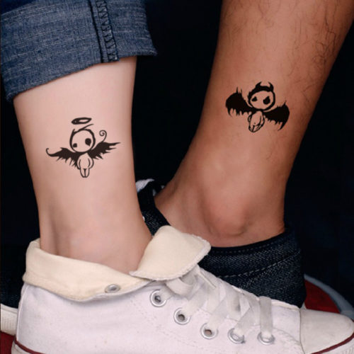 Маленькие татуировки для мужчин 75 дизайнов в изображениях