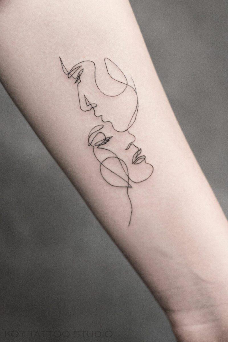 Tatuajes pequeños en el brazo para mujeres - Todo sobre tatuajes