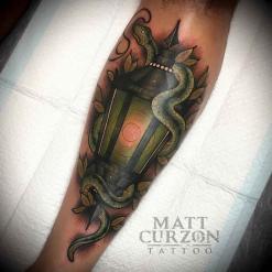 Matt Curzon