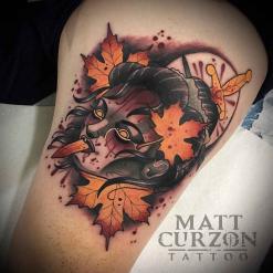 Matt Curzon