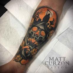 Matt Curzon