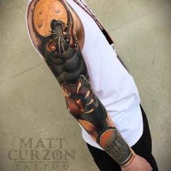 Matt Curzon