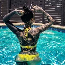 Monami Frost (Irena Straume)