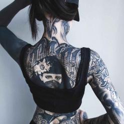 Monami Frost (Irena Straume)