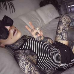 Monami Frost (Irena Straume)