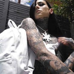 Monami Frost (Irena Straume)