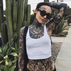 Monami Frost (Irena Straume)