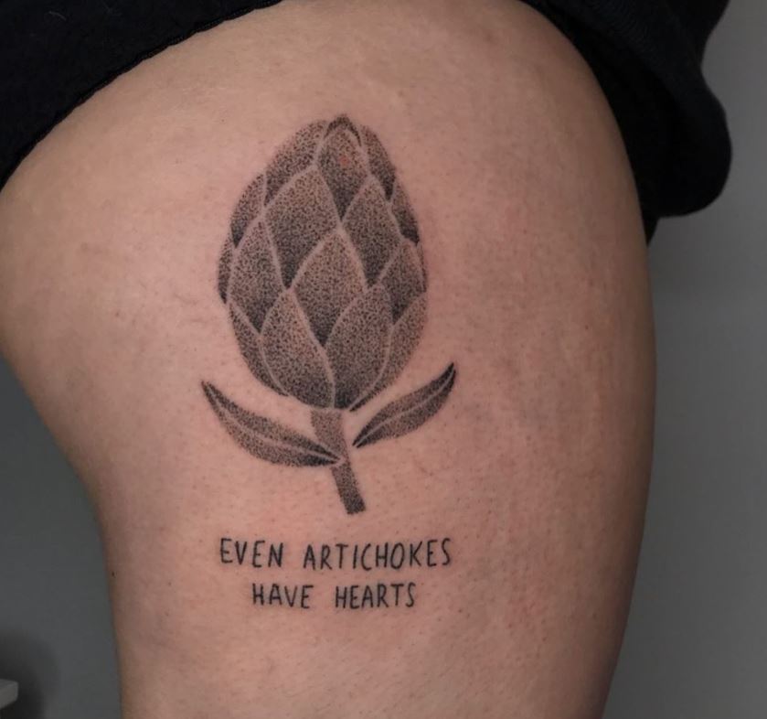 Мудрость от татуировок 