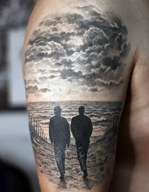 Meaning of Cloud Tattoos