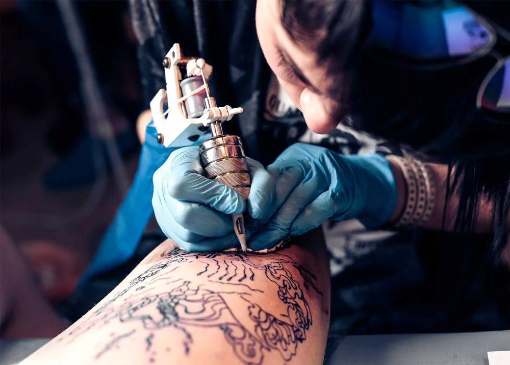 Отваряне на салон за татуировки - законови изисквания