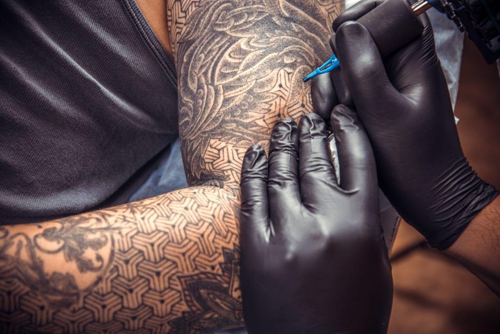 紋身是預防還是導致皮膚癌？