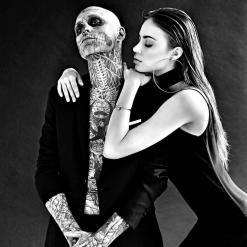 Rick «Zombie boy» Genest