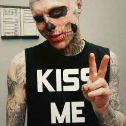 Rick «Zombie boy» Genest