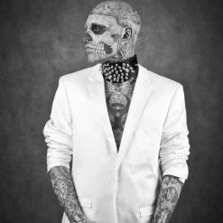 Rick «Zombie boy» Genest