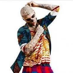 Rick «Zombie boy» Genest