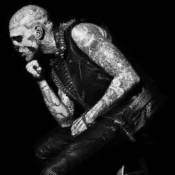 Rick «Zombie boy» Genest