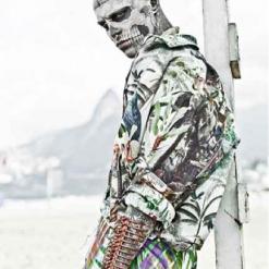 Rick «Zombie boy» Genest