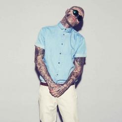 Rick «Zombie boy» Genest