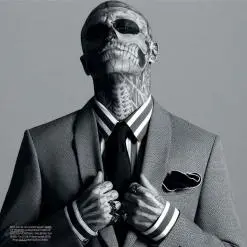 Rick «Zombie boy» Genest