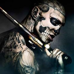 Rick «Zombie boy» Genest