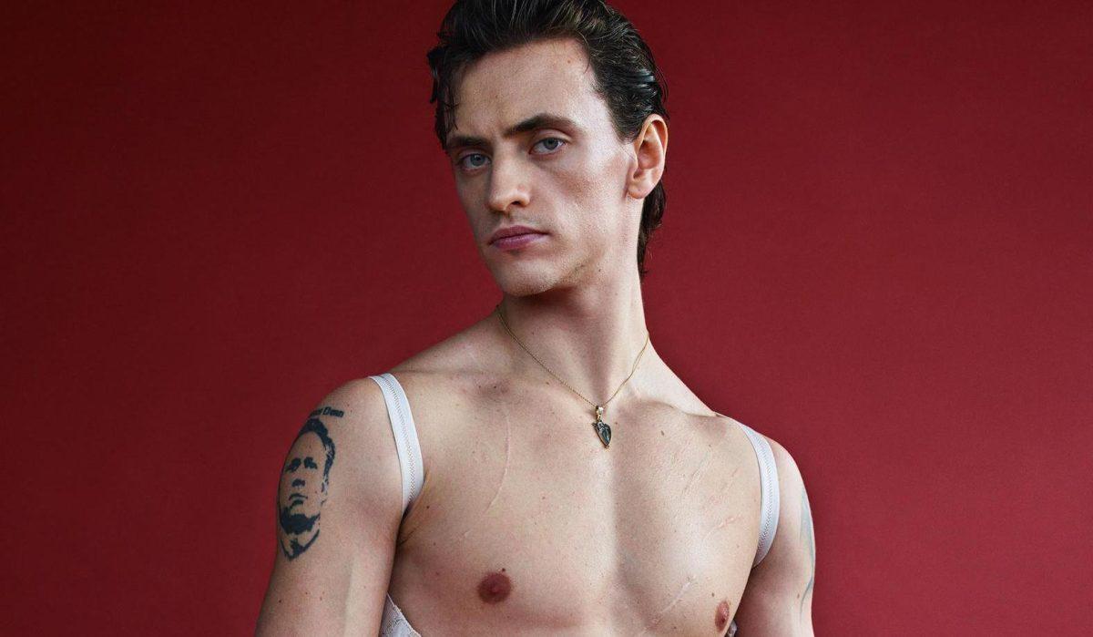 Сергеј Полунин: тетовиран руски танчер кој ќе ве натера да сонувате