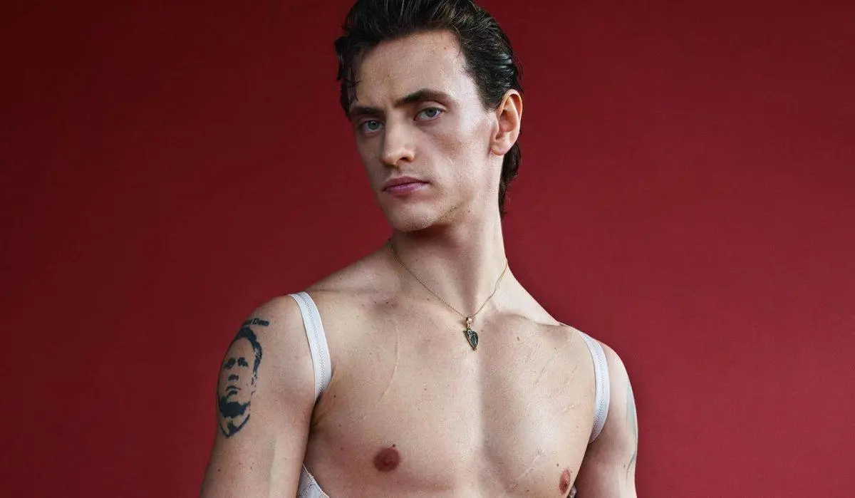 Sergei Polunin: un bailarín ruso tatuado que che fará soñar