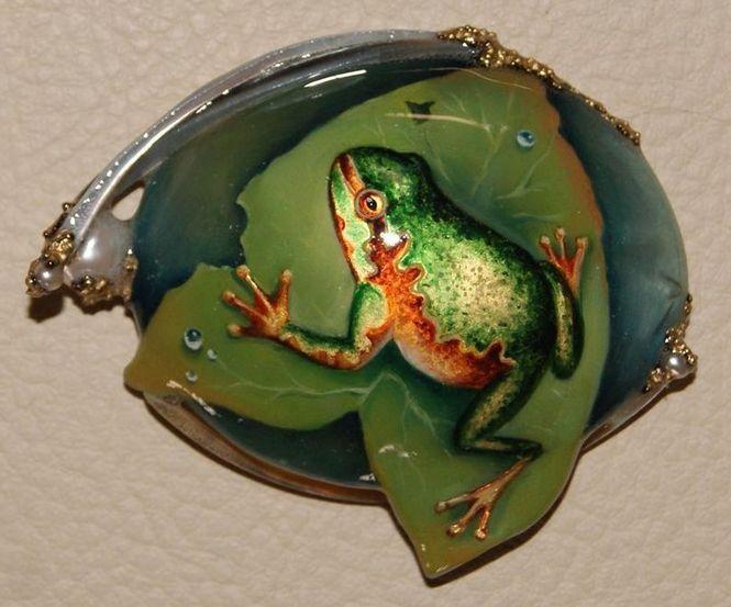 Symbol żaby. Co symbolizuje żaba?