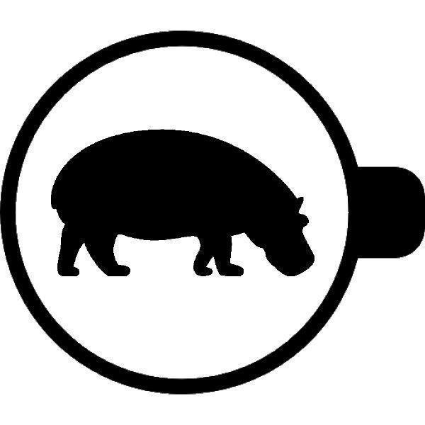 Simbolismo hipopótamo. Que simboliza o Behemoth?