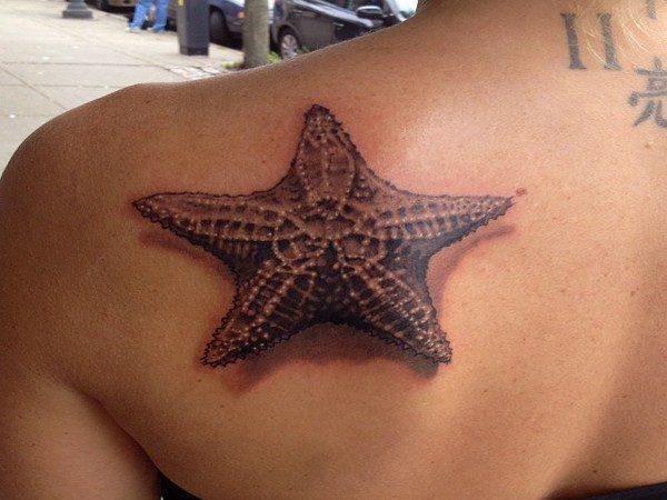 Starfish symbolism. What does the Starfish symbolize?