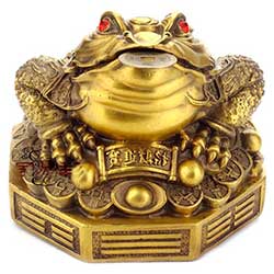 Toad symbolism. What does the Toad symbolize?