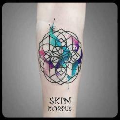 Skin Korpus