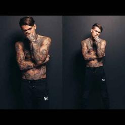 Stephen James