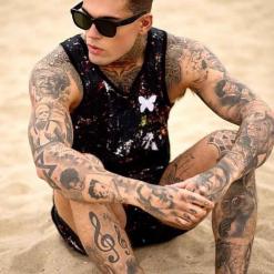 Stephen James