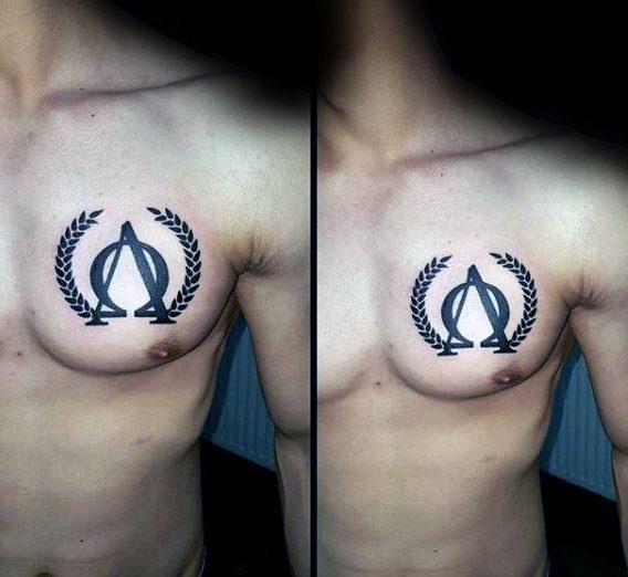 ChiRho Symbol Meaning And Origin Christogram Px Tattoo Meaning